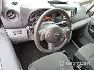 Zdjęcie 8 z 13 samochodu: 2013 NISSAN NV200 2.5S VIN:3N6CM0KN9DK696654 - miniatura
