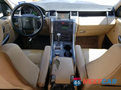 Zdjęcie 8 z 13 samochodu: 2006 LAND ROVER RANGE ROVER SPORT HSE VIN:SALSF25426A927883 - miniatura