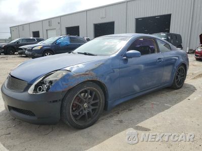 2007 INFINITI G35 JNKCV54E47M906770 - główne zdjęcie licytacji z USA - miniatura