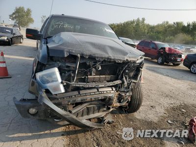 Piąte zdjęcie samochodu w środku: 2013 FORD F150 SUPERCREW VIN:1FTFW1ET7DFC89611 - miniatura