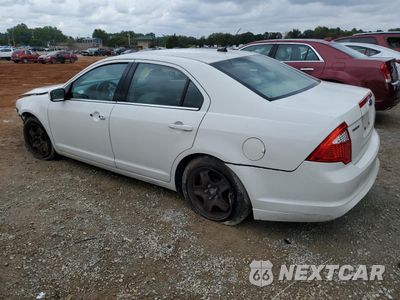 Drugie zdjęcie samochodu z przodu: 2010 FORD FUSION SE VIN:3FAHP0HA1AR258725 - miniatura