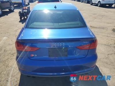 Zdjęcie 6 z 12 samochodu: 2015 AUDI S3 PRESTIGE VIN:WAUFFGFF2F1056258 - miniatura