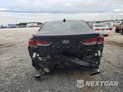 Zdjęcie 6 z 13 samochodu: 2018 HYUNDAI SONATA SPORT VIN:5NPE34AF2JH712201 - miniatura
