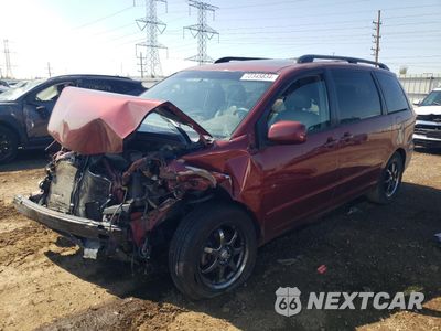 2006 TOYOTA SIENNA XLE 5TDZA22C36S437276 - główne zdjęcie licytacji z USA - miniatura