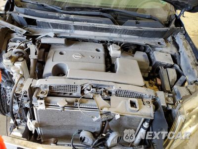 Zdjęcie 12 z 13 samochodu: 2013 NISSAN PATHFINDER S VIN:5N1AR2MM9DC656474 - miniatura