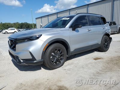 2024 HONDA CR-V SPORT 5J6RS6H50RL017598 - główne zdjęcie licytacji z USA - miniatura