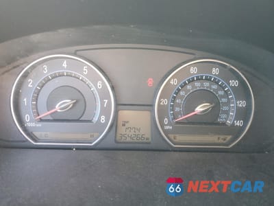 Zdjęcie 9 z 16 samochodu: 2007 KIA OPTIMA LX VIN:KNAGE123875150624 - miniatura