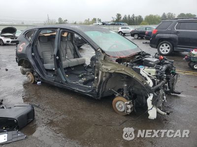 Czwarte zdjęcie samochodu z boku: 2020 HONDA CR-V EX VIN:2HKRW2H50LH655669 - miniatura