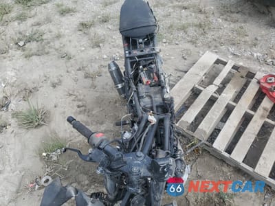 Piąte zdjęcie samochodu w środku: 2009 KAWASAKI EX250 J VIN:JKAEXMJ129DA20592 - miniatura