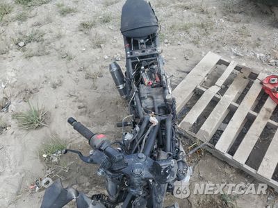 Piąte zdjęcie samochodu w środku: 2009 KAWASAKI EX250 J VIN:JKAEXMJ129DA20592 - miniatura