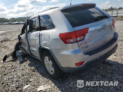 Drugie zdjęcie samochodu z przodu: 2011 JEEP GRAND CHEROKEE LAREDO VIN:1J4RR4GG1BC551119 - miniatura