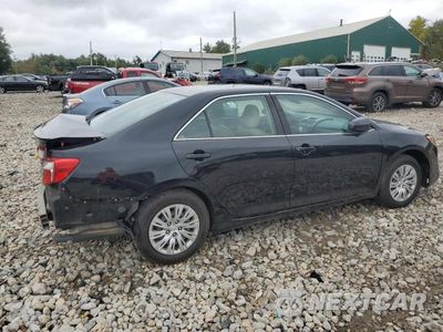 Trzecie zdjęcie samochodu z tyłu: 2014 TOYOTA CAMRY L VIN:4T1BF1FKXEU859307 - miniatura
