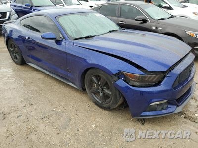 Czwarte zdjęcie samochodu z boku: 2015 FORD MUSTANG VIN:1FA6P8TH9F5423800 - miniatura