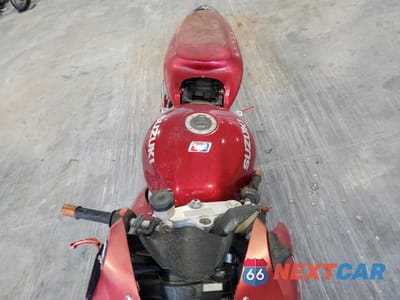 Piąte zdjęcie samochodu w środku: 2001 SUZUKI SV650 S VIN:JS1VP52A912106077 - miniatura