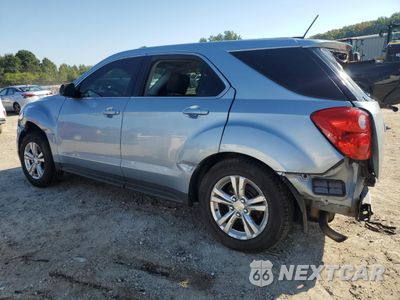 Drugie zdjęcie samochodu z przodu: 2015 CHEVROLET EQUINOX LS VIN:2GNALAEK2F6200154 - miniatura