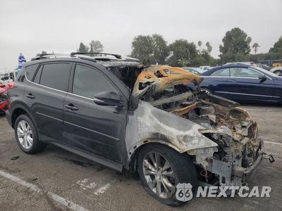 Czwarte zdjęcie samochodu z boku: 2013 TOYOTA RAV4 LIMITED VIN:2T3YFREV0DW029610 - miniatura