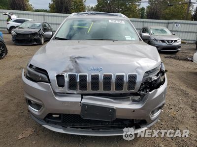 Piąte zdjęcie samochodu w środku: 2021 JEEP CHEROKEE LIMITED VIN:1C4PJMDXXMD131705 - miniatura