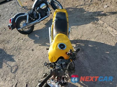 Piąte zdjęcie samochodu w środku: 2006 KAWASAKI EX250 F VIN:JKAEXMF176DA18860 - miniatura