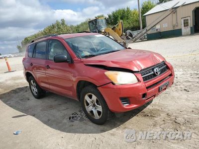 Czwarte zdjęcie samochodu z boku: 2009 TOYOTA RAV4 VIN:JTMZF33V39D006640 - miniatura
