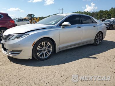 2013 LINCOLN MKZ 3LN6L2GK9DR810152 - główne zdjęcie licytacji z USA - miniatura