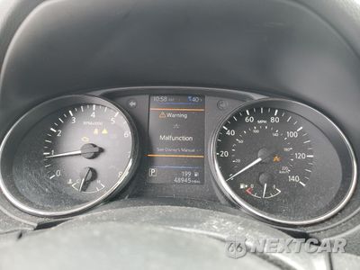 Zdjęcie 9 z 13 samochodu: 2020 NISSAN ROGUE S VIN:JN8AT2MT4LW009673 - miniatura