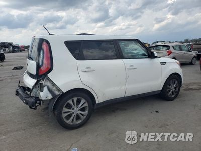 Trzecie zdjęcie samochodu z tyłu: 2015 KIA SOUL + VIN:KNDJP3A54F7234668 - miniatura