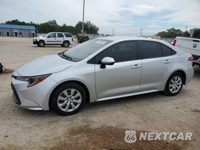 2023 TOYOTA COROLLA LE JTDB4MEE6P3003051 - główne zdjęcie licytacji z USA - miniatura
