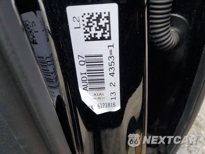 Zdjęcie 14 z 14 samochodu: 2017 AUDI Q7 PREMIUM PLUS VIN:WA1LHBF72HD051665 - miniatura