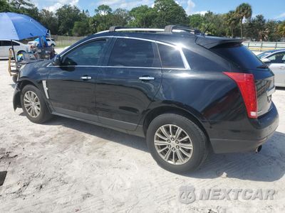 Drugie zdjęcie samochodu z przodu: 2011 CADILLAC SRX PERFORMANCE COLLECTION VIN:3GYFNBEYXBS598304 - miniatura