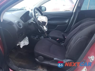 Zdjęcie 7 z 13 samochodu: 2014 MITSUBISHI MIRAGE ES VIN:ML32A4HJ3EH000581 - miniatura