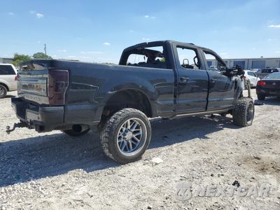 Trzecie zdjęcie samochodu z tyłu: 2017 FORD F250 SUPER DUTY VIN:1FT7W2BT4HEB21158 - miniatura