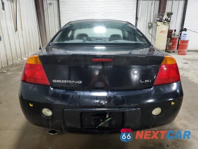 Zdjęcie 6 z 13 samochodu: 2001 CHRYSLER SEBRING LXI VIN:4C3AG52H01E217247 - miniatura