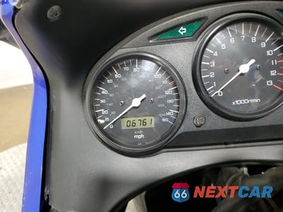 Zdjęcie 7 z 11 samochodu: 2006 SUZUKI GSX600 F VIN:JS1GN79A962105826 - miniatura