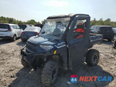Drugie zdjęcie samochodu z przodu: 2020 POLARIS RANGER XP 1000 PREMIUM VIN:4XARRE990L8008107 - miniatura