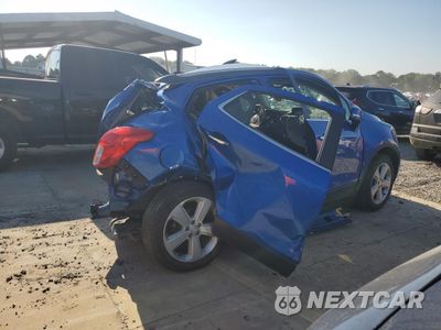 Trzecie zdjęcie samochodu z tyłu: 2016 BUICK ENCORE VIN:KL4CJASB5GB565206 - miniatura