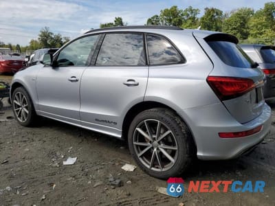 Drugie zdjęcie samochodu z przodu: 2016 AUDI Q5 VIN:WA1D7AFP7GA060637 - miniatura