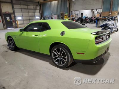 Drugie zdjęcie samochodu z przodu: 2023 DODGE CHALLENGER R/T VIN:2C3CDZBT4PH695137 - miniatura