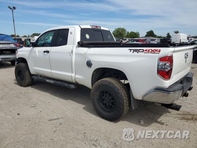 Drugie zdjęcie samochodu z przodu: 2014 TOYOTA TUNDRA DOUBLE CAB SR VIN:5TFUY5F1XEX389686 - miniatura