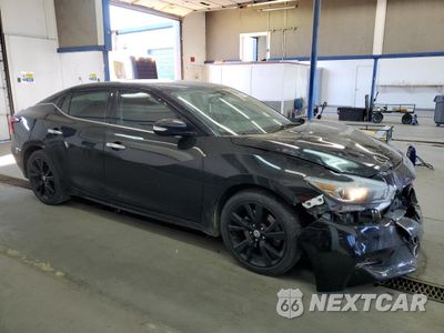 Czwarte zdjęcie samochodu z boku: 2018 NISSAN MAXIMA 3.5S VIN:1N4AA6AP5JC382404 - miniatura