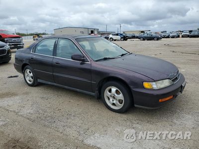 Czwarte zdjęcie samochodu z boku: 1997 HONDA ACCORD SE VIN:1HGCD5604VA244940 - miniatura