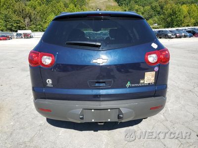 Zdjęcie 6 z 14 samochodu: 2011 CHEVROLET TRAVERSE LS VIN:1GNKVEED6BJ327364 - miniatura