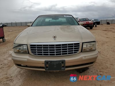 Piąte zdjęcie samochodu w środku: 1998 CADILLAC DEVILLE VIN:1G6KD54Y4WU742951 - miniatura