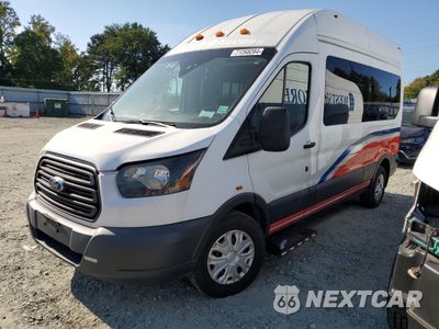 2017 FORD TRANSIT T-350 1FTBW2XM9HKA11753 - główne zdjęcie licytacji z USA - miniatura