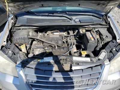 Zdjęcie 12 z 13 samochodu: 2010 CHRYSLER TOWN & COUNTRY TOURING VIN:2A4RR5D17AR437170 - miniatura