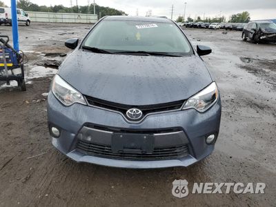 Piąte zdjęcie samochodu w środku: 2016 TOYOTA COROLLA L VIN:5YFBURHE1GP540636 - miniatura