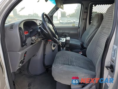 Zdjęcie 7 z 13 samochodu: 2002 FORD ECONOLINE E350 SUPER DUTY VAN VIN:1FTSE34S72HA18698 - miniatura