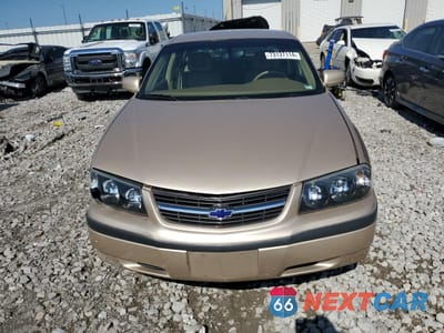 Piąte zdjęcie samochodu w środku: 2000 CHEVROLET IMPALA VIN:2G1WF55K9Y9174613 - miniatura