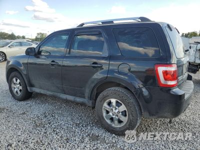 Drugie zdjęcie samochodu z przodu: 2011 FORD ESCAPE LIMITED VIN:1FMCU9EG1BKB26897 - miniatura