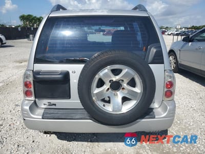 Zdjęcie 6 z 13 samochodu: 1999 SUZUKI GRAND VITARA JX VIN:JS3TD62VXX4126545 - miniatura