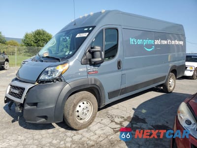 2020 RAM PROMASTER 3500 3500 HIGH 3C6URVJG6LE117956 - główne zdjęcie licytacji z USA - miniatura